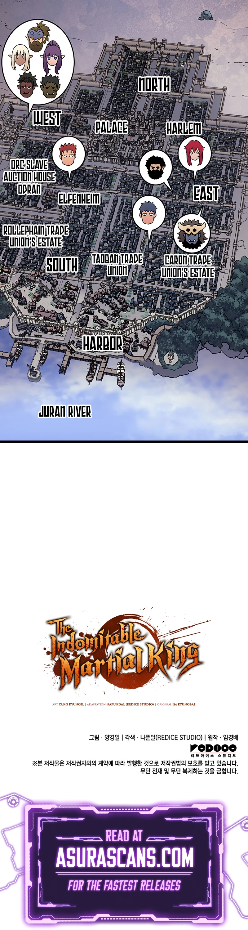 The Indomitable Martial King Chapter 100 - Page 12