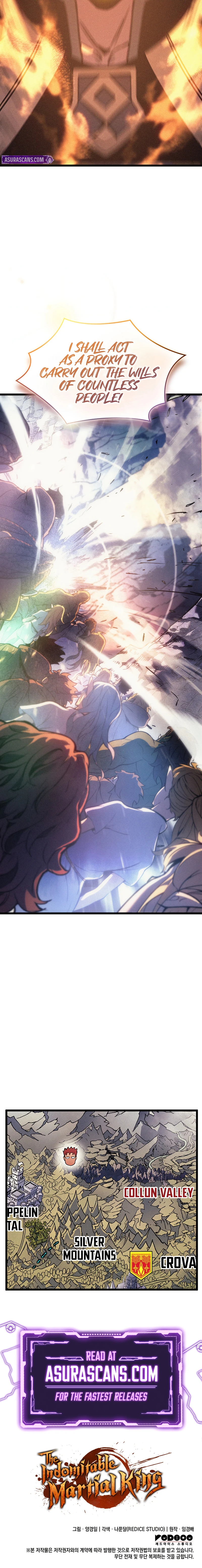 The Indomitable Martial King Chapter 110 - Page 13