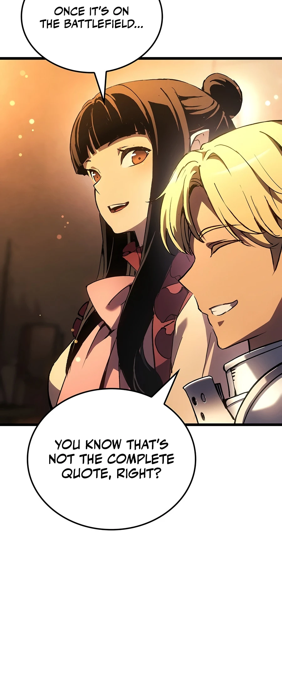 The Indomitable Martial King Chapter 142 - Page 14