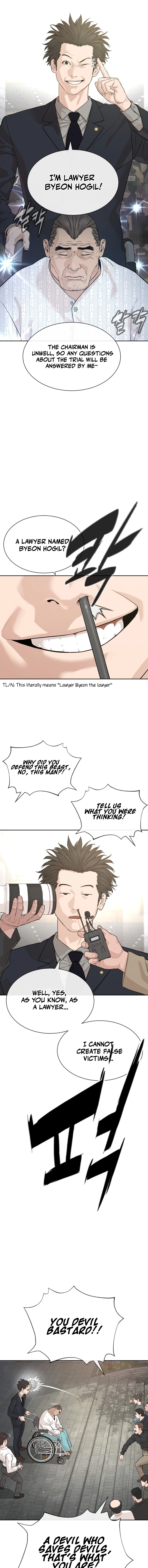 The Killer Lawyer Chapter 0 - Page 3