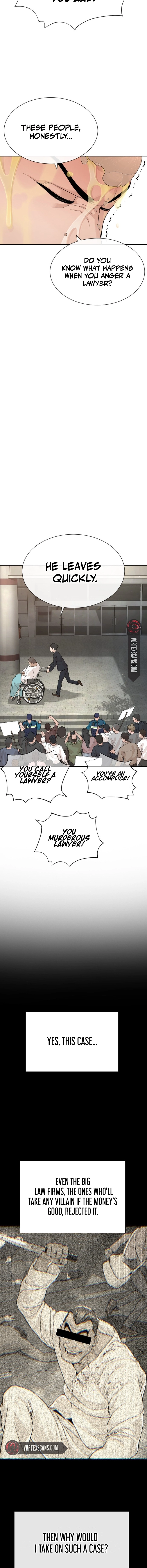 The Killer Lawyer Chapter 0 - Page 4