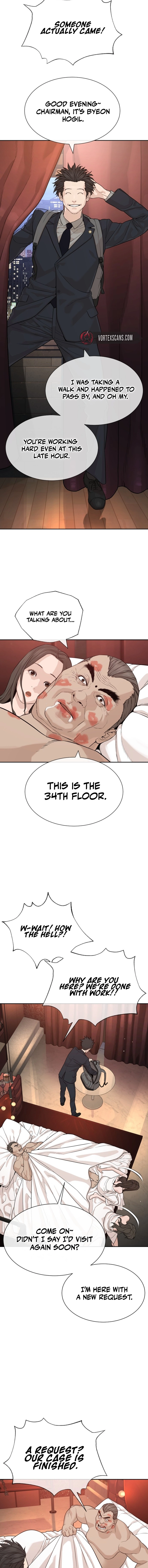 The Killer Lawyer Chapter 0 - Page 9