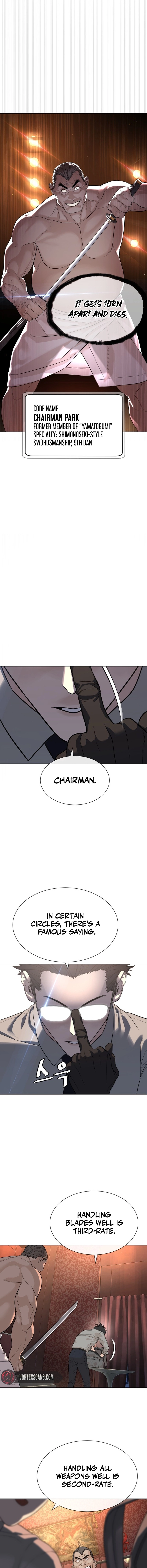 The Killer Lawyer Chapter 0 - Page 11