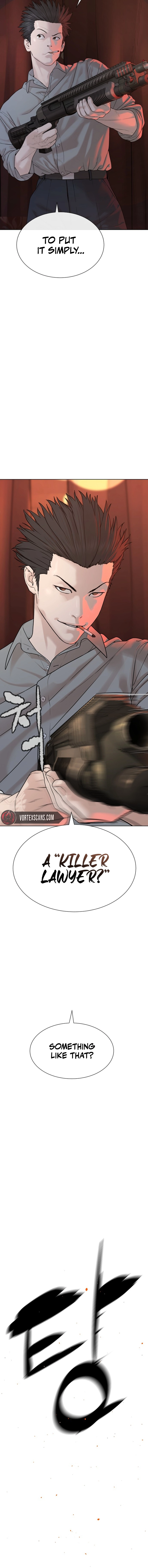 The Killer Lawyer Chapter 0 - Page 14