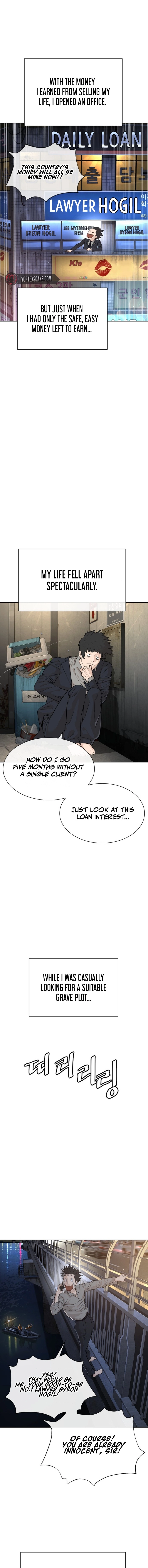 The Killer Lawyer Chapter 1 - Page 6