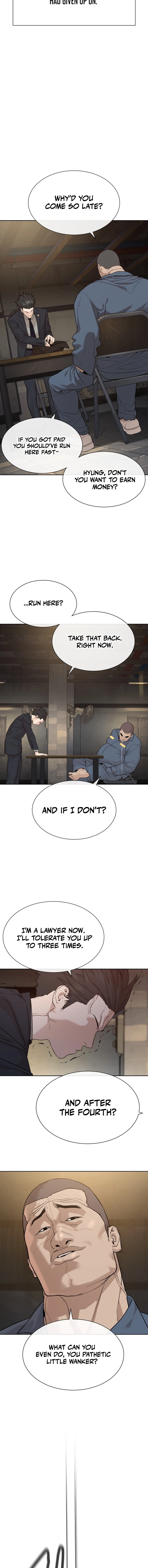 The Killer Lawyer Chapter 1 - Page 8