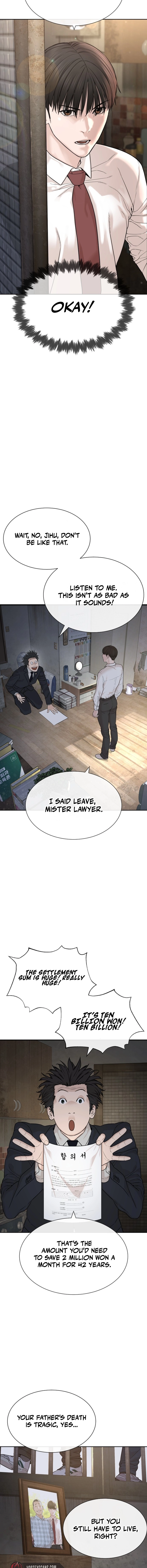 The Killer Lawyer Chapter 1 - Page 14