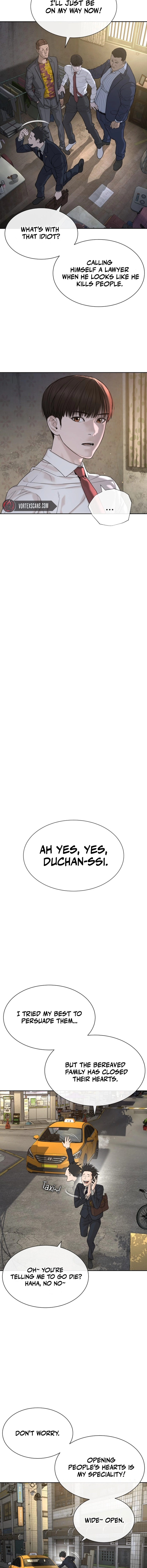 The Killer Lawyer Chapter 1 - Page 18
