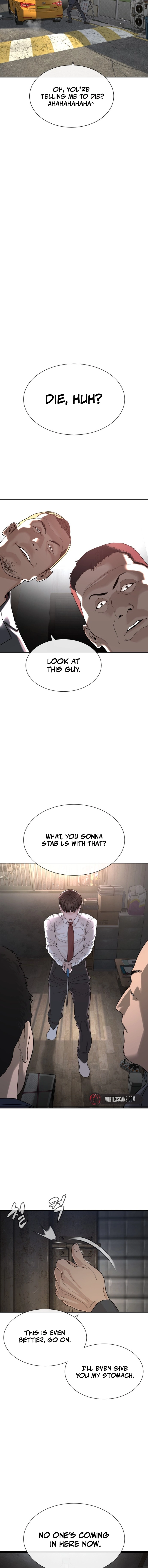 The Killer Lawyer Chapter 1 - Page 19