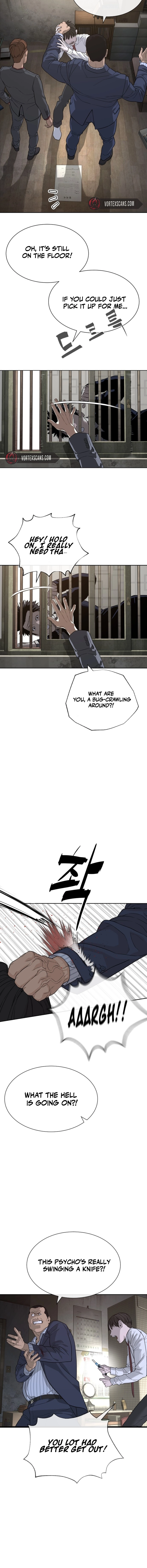 The Killer Lawyer Chapter 1 - Page 21