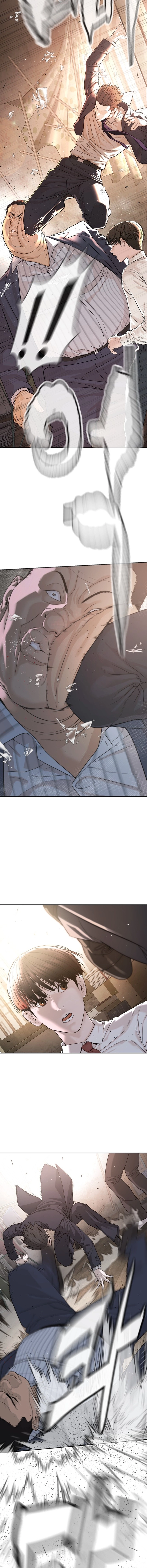 The Killer Lawyer Chapter 1 - Page 23
