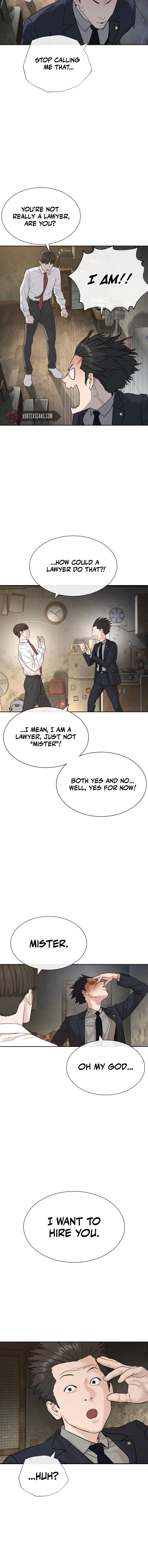 The Killer Lawyer Chapter 1 - Page 31