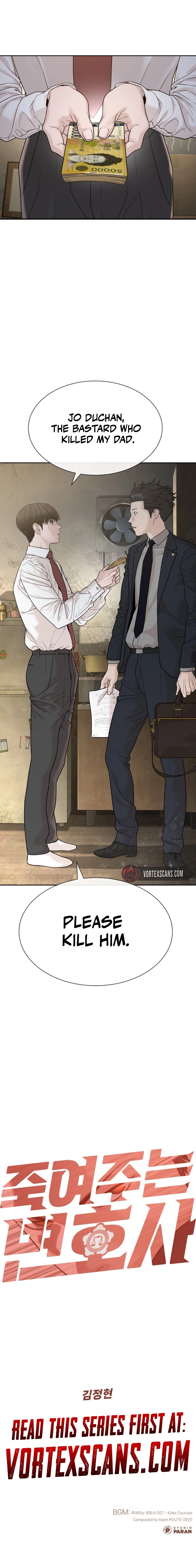 The Killer Lawyer Chapter 1 - Page 32
