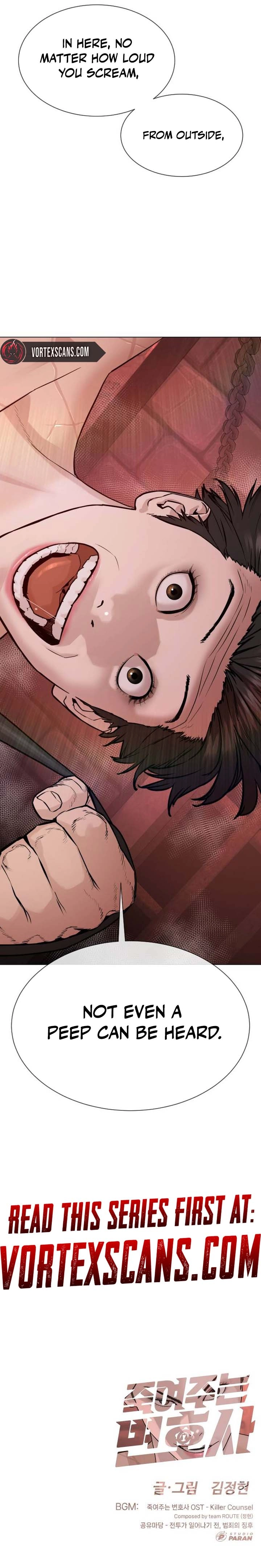 The Killer Lawyer Chapter 7 - Page 18
