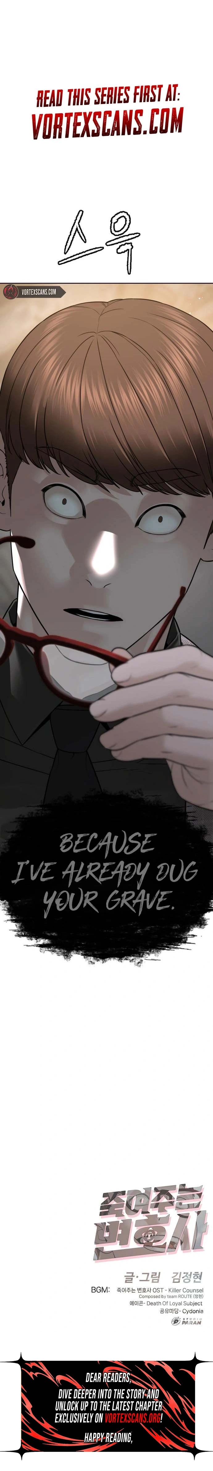 The Killer Lawyer Chapter 10 - Page 20