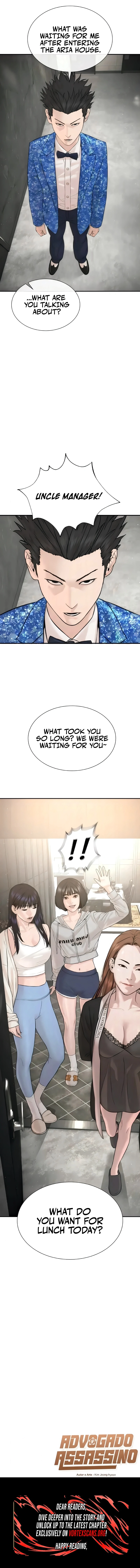 The Killer Lawyer Chapter 16 - Page 19