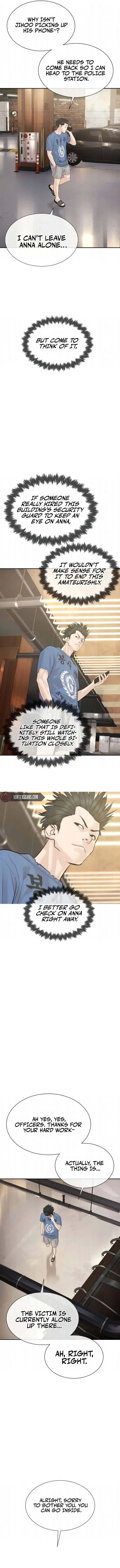 The Killer Lawyer Chapter 18 - Page 13