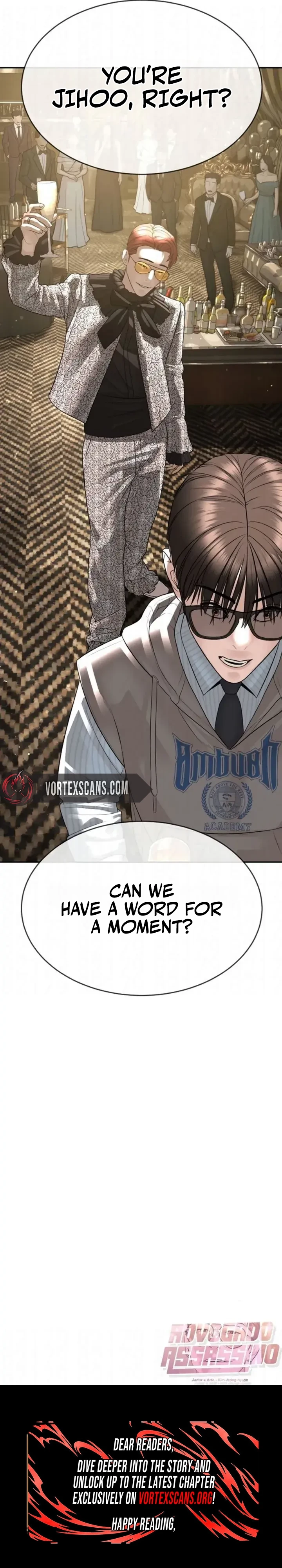 The Killer Lawyer Chapter 19 - Page 24