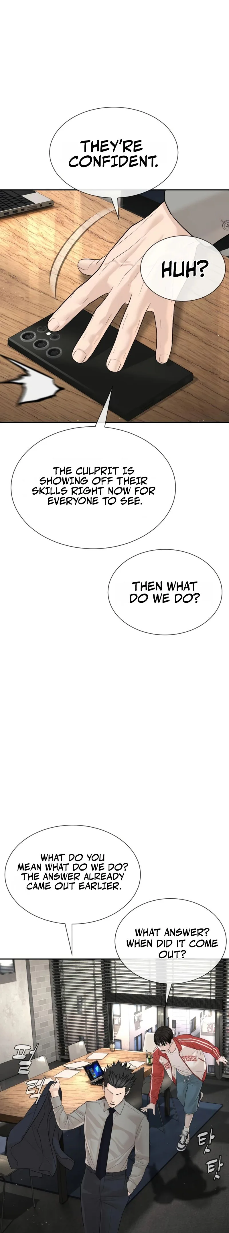 The Killer Lawyer Chapter 21 - Page 3