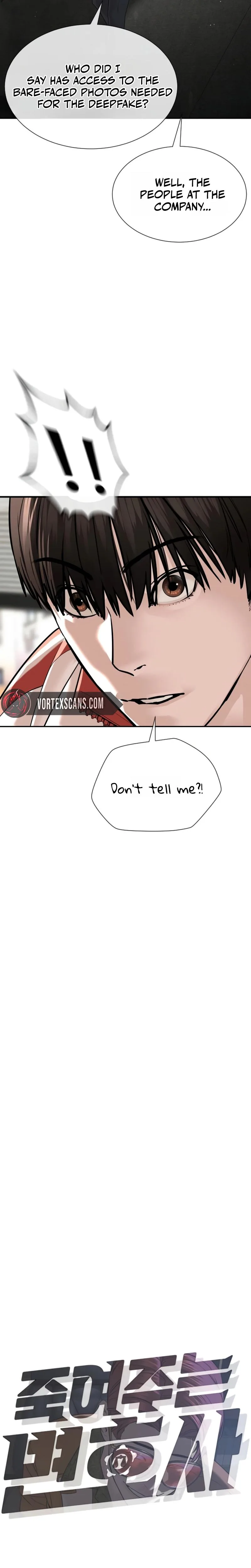 The Killer Lawyer Chapter 21 - Page 4