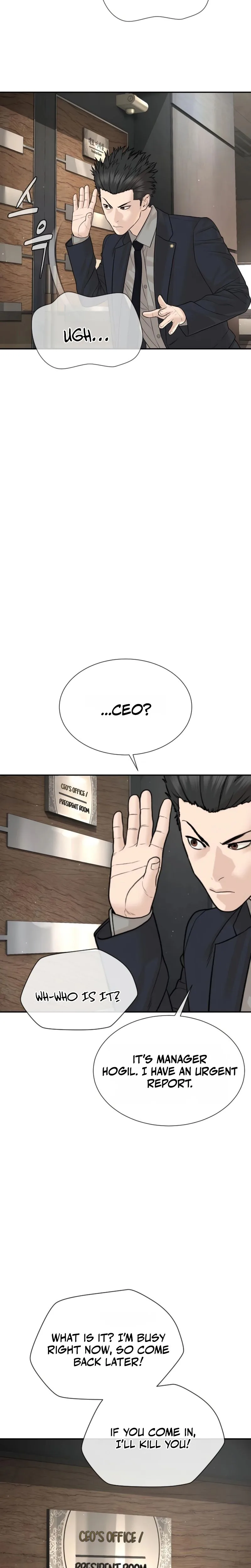 The Killer Lawyer Chapter 21 - Page 8