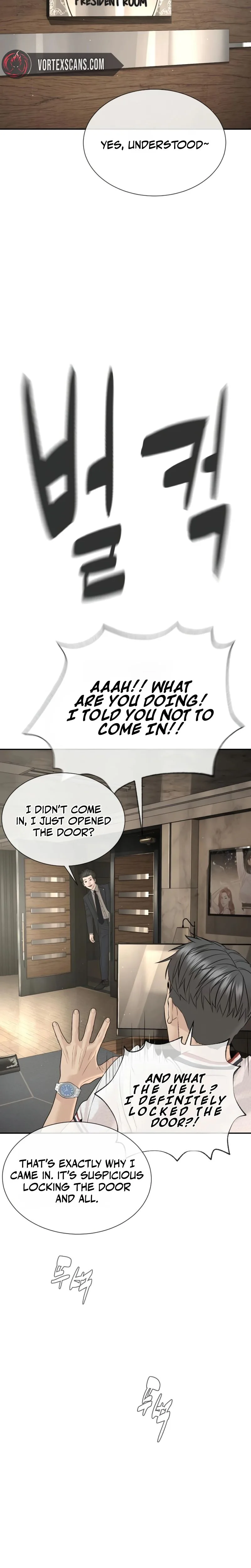 The Killer Lawyer Chapter 21 - Page 9