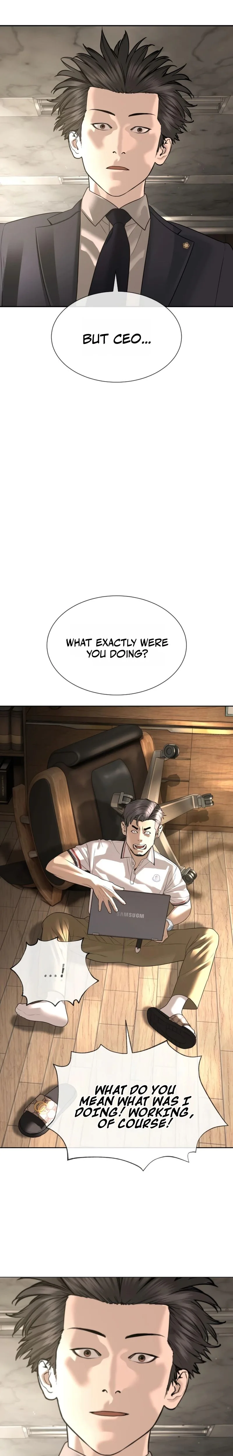 The Killer Lawyer Chapter 21 - Page 10