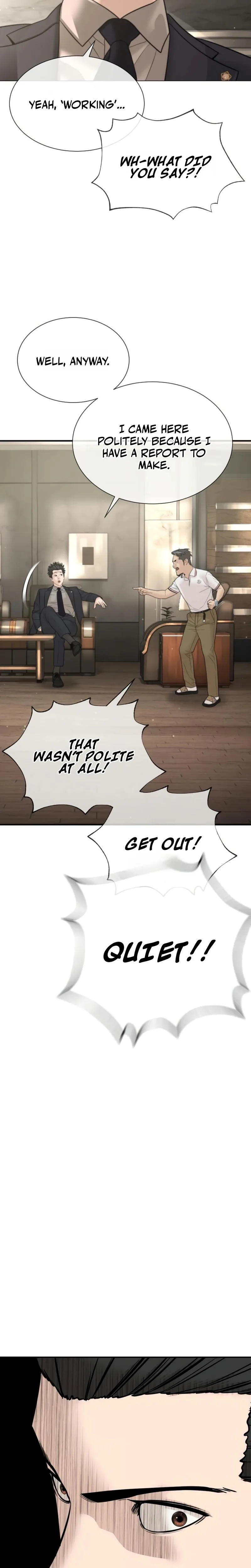 The Killer Lawyer Chapter 21 - Page 11