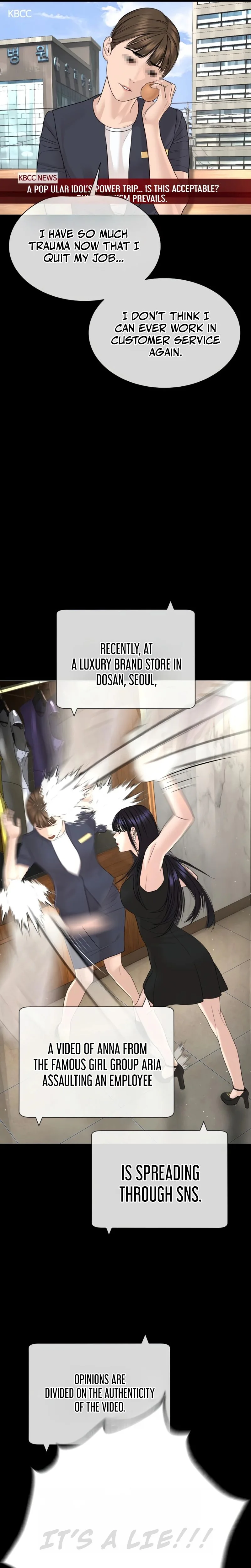 The Killer Lawyer Chapter 21 - Page 13