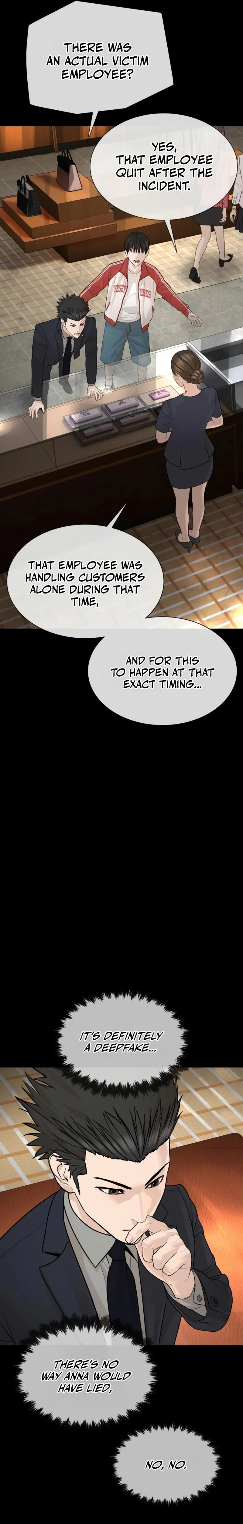 The Killer Lawyer Chapter 21 - Page 16