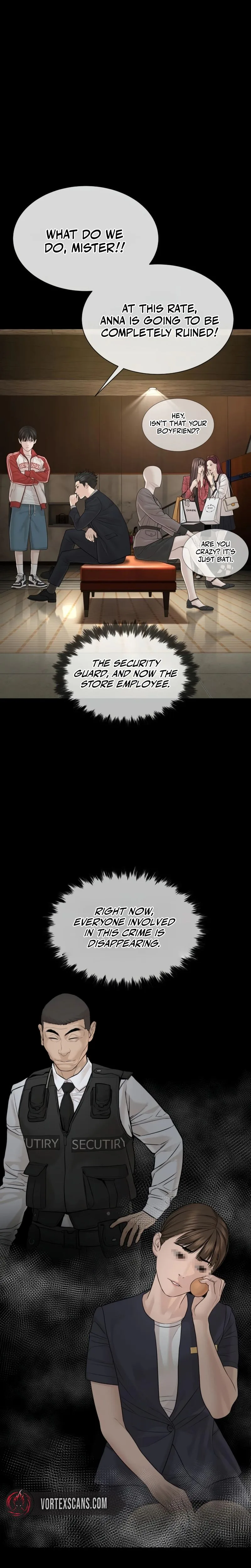 The Killer Lawyer Chapter 21 - Page 17