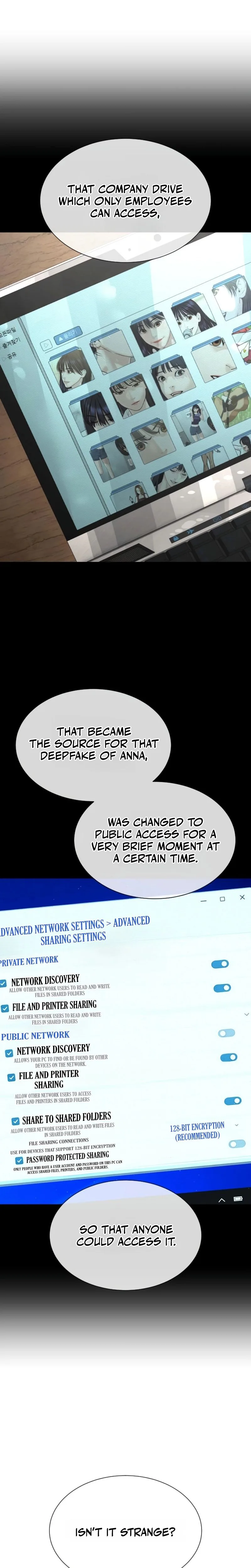 The Killer Lawyer Chapter 21 - Page 20