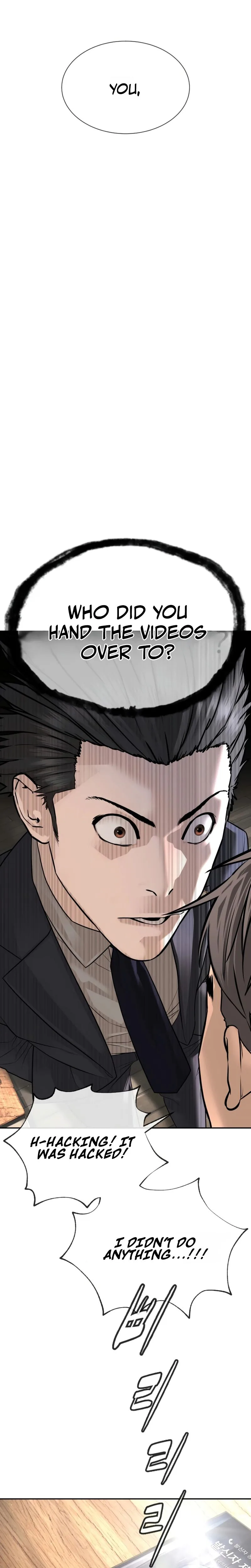 The Killer Lawyer Chapter 21 - Page 23