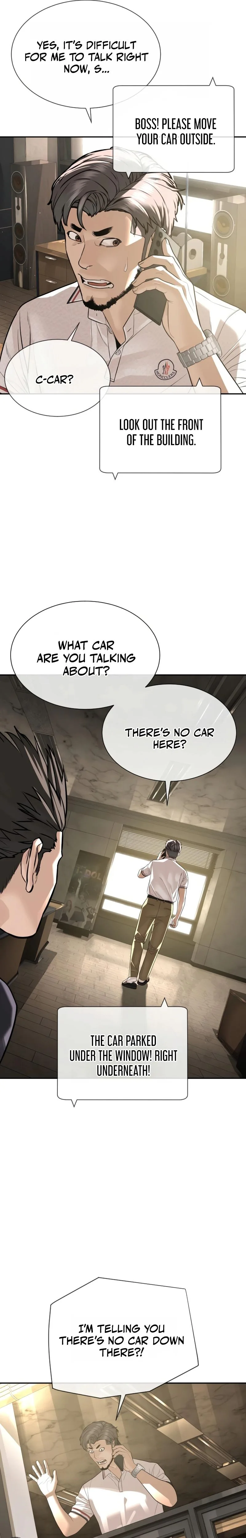 The Killer Lawyer Chapter 21 - Page 25