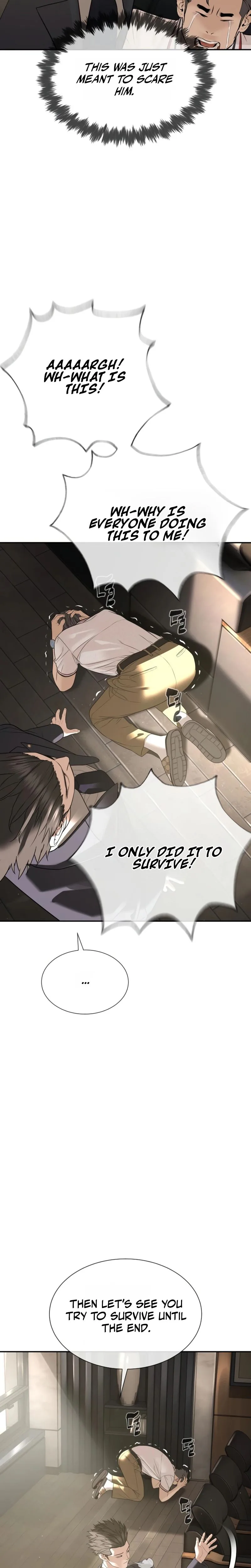 The Killer Lawyer Chapter 21 - Page 29