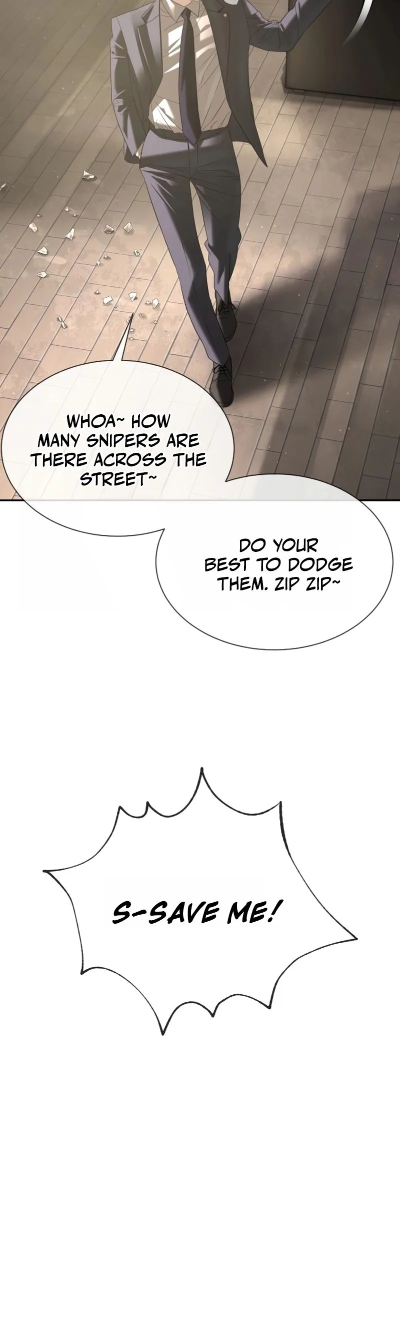 The Killer Lawyer Chapter 21 - Page 30