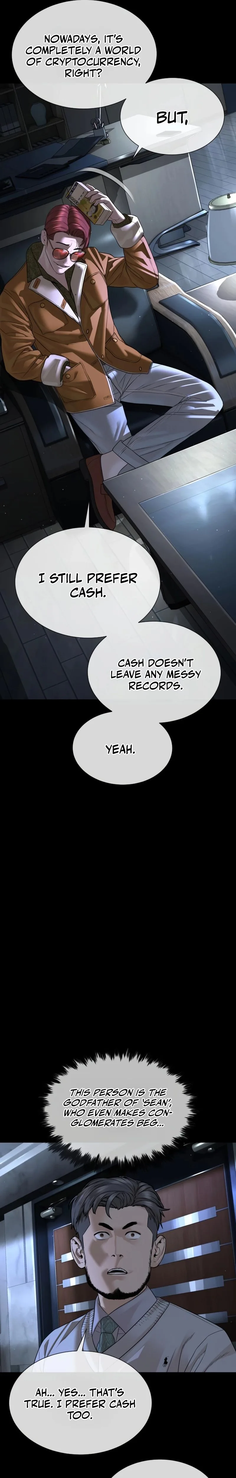 The Killer Lawyer Chapter 21 - Page 34