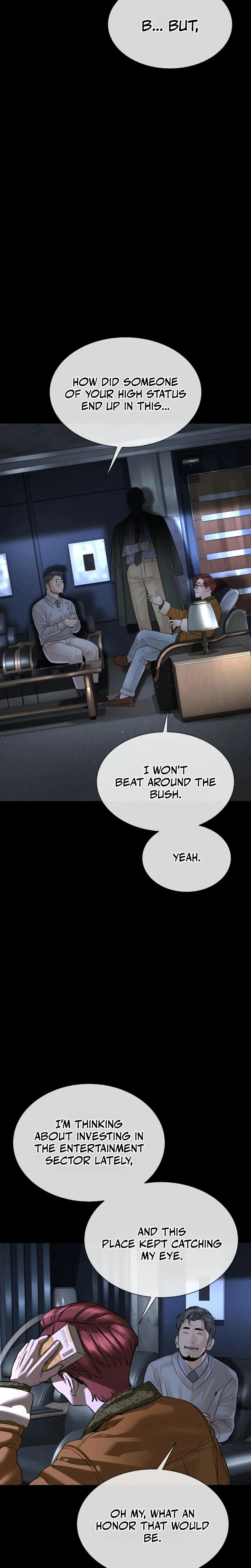 The Killer Lawyer Chapter 21 - Page 35