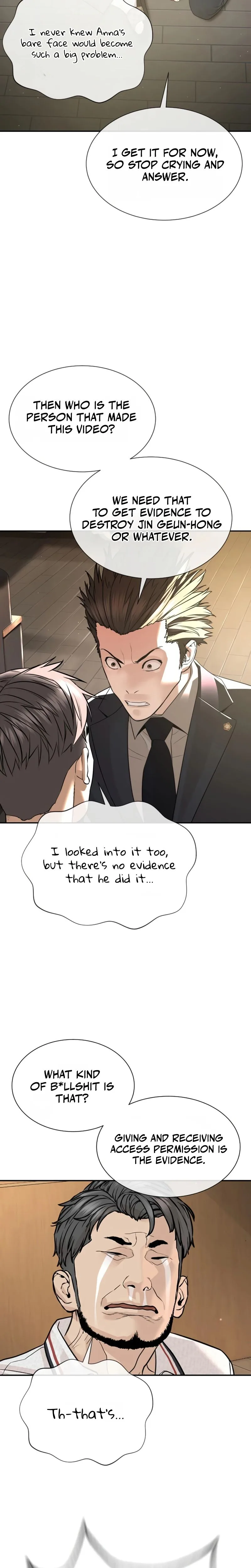 The Killer Lawyer Chapter 21 - Page 42