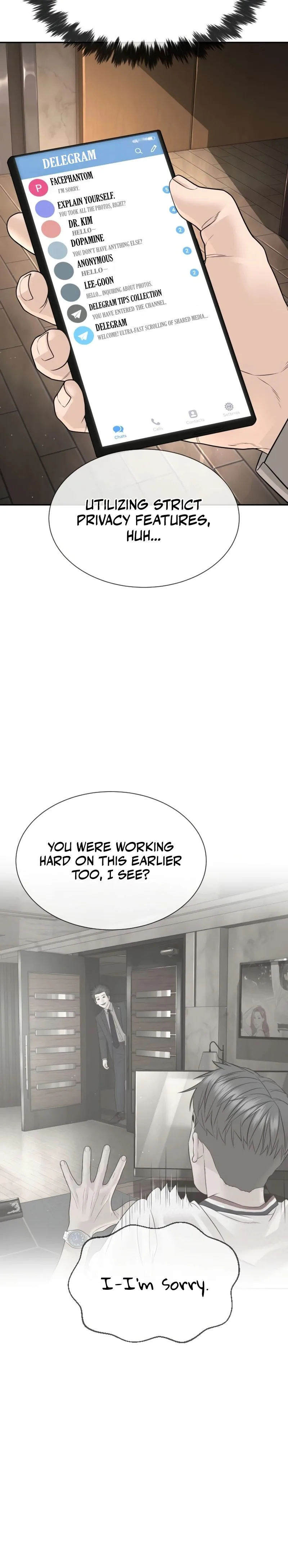 The Killer Lawyer Chapter 21 - Page 45