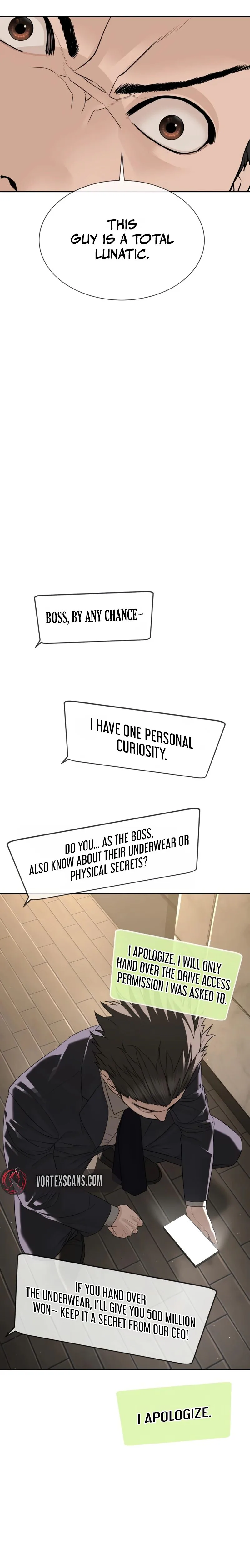 The Killer Lawyer Chapter 21 - Page 47
