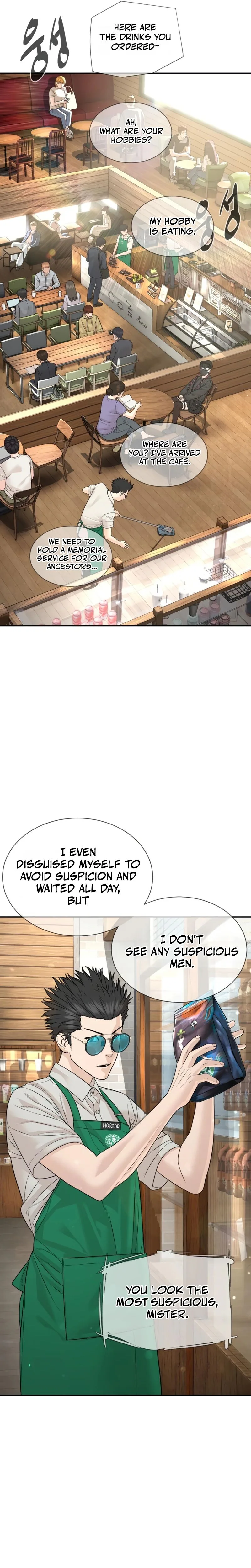 The Killer Lawyer Chapter 21 - Page 52