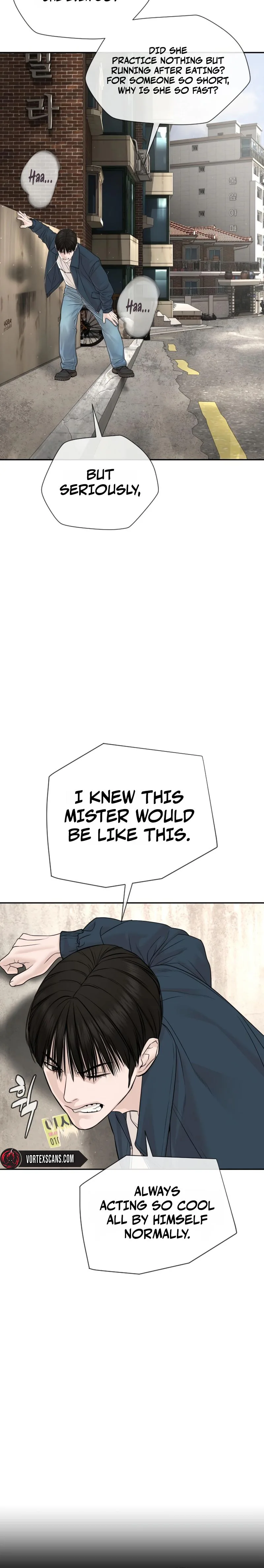 The Killer Lawyer Chapter 22 - Page 6