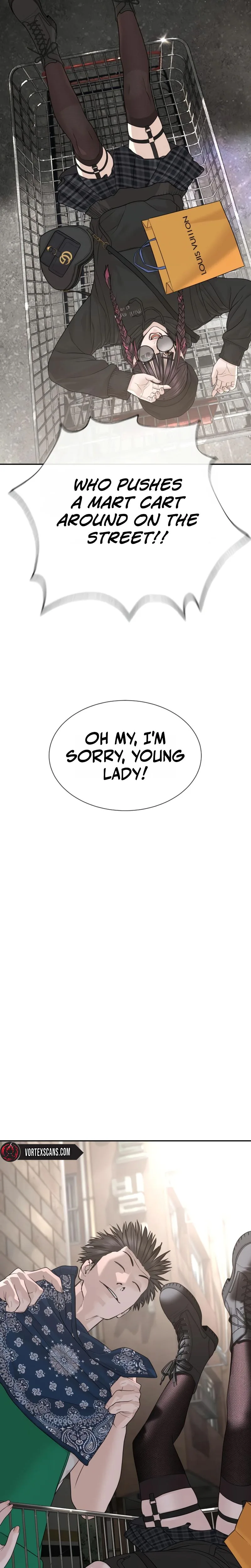 The Killer Lawyer Chapter 22 - Page 10