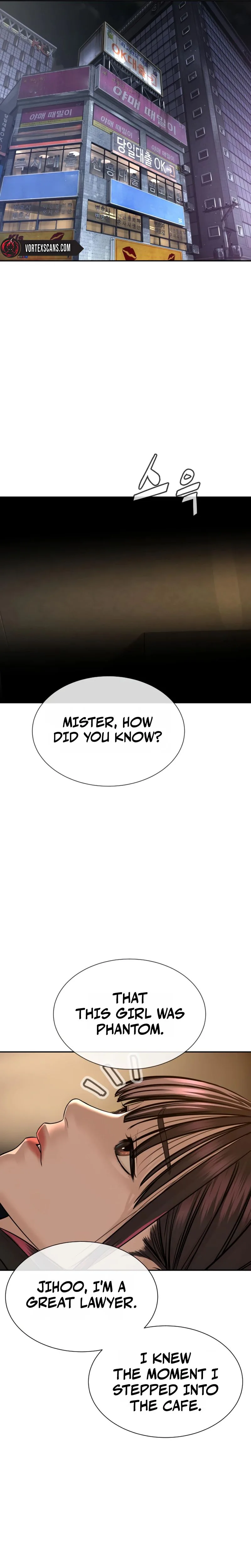 The Killer Lawyer Chapter 22 - Page 13