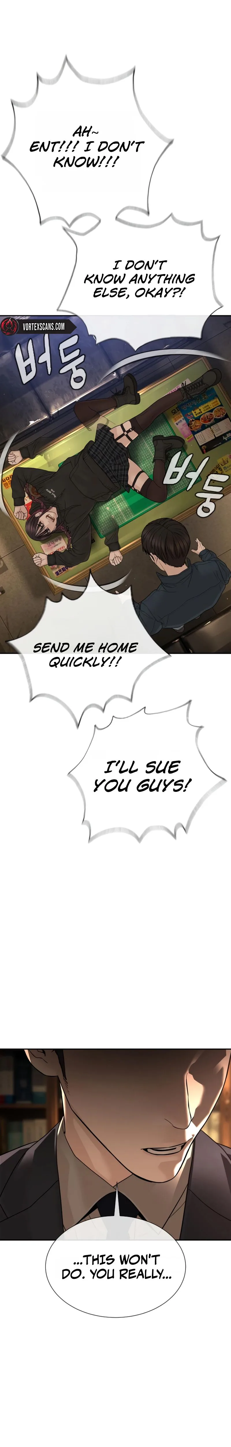 The Killer Lawyer Chapter 22 - Page 19
