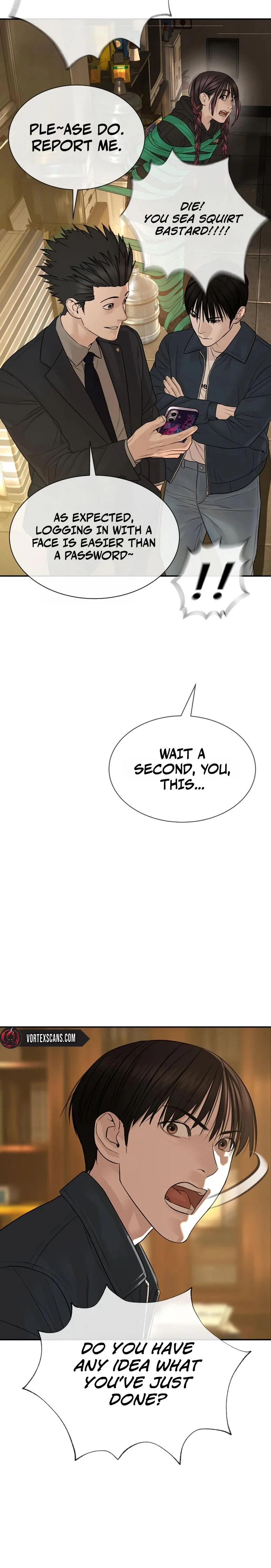 The Killer Lawyer Chapter 22 - Page 24