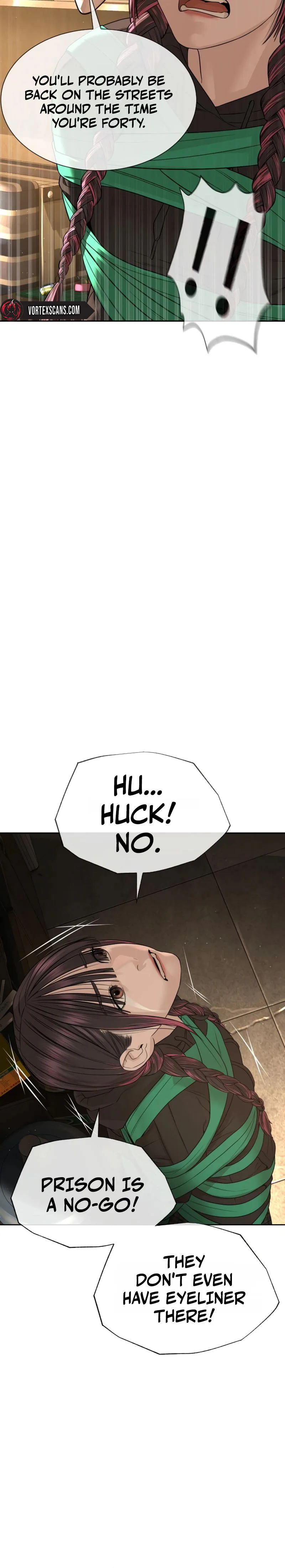 The Killer Lawyer Chapter 22 - Page 27