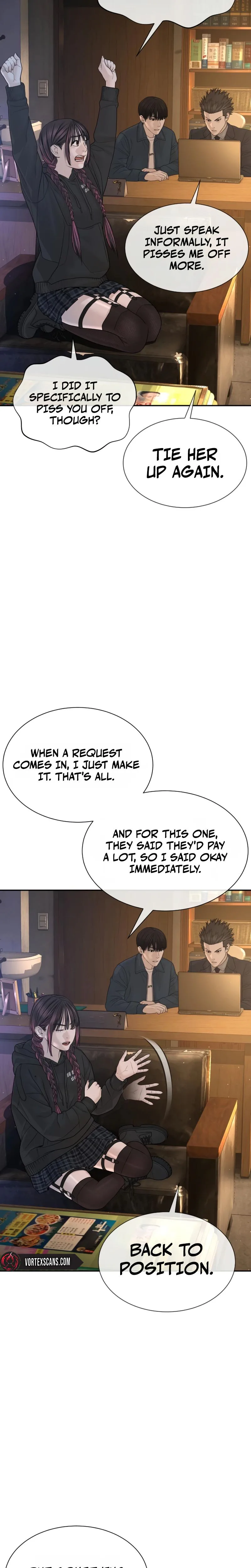 The Killer Lawyer Chapter 22 - Page 29