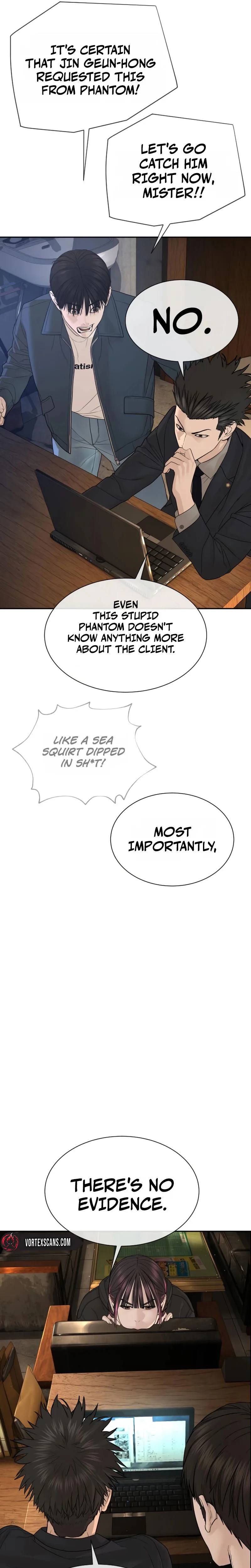 The Killer Lawyer Chapter 22 - Page 31